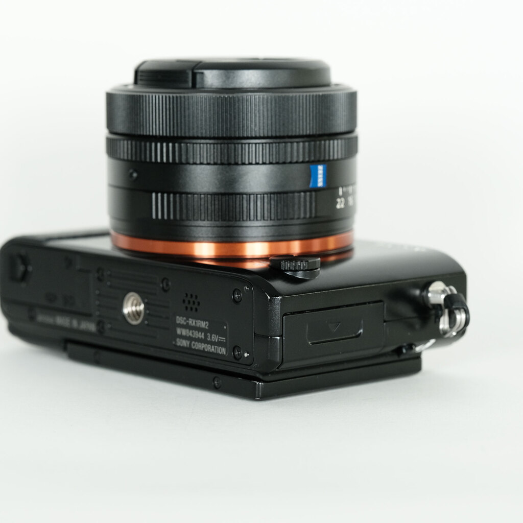 SONY Cyber-shot DSC-RX1RM2 SONY Cyber-shot DSC-RX1RM2