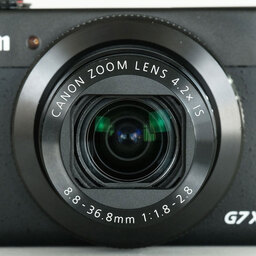 Canon PowerShot G7X Canon PowerShot G7X