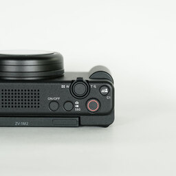 SONY VLOGCAM ZV-1 II（ZV-1M2）
