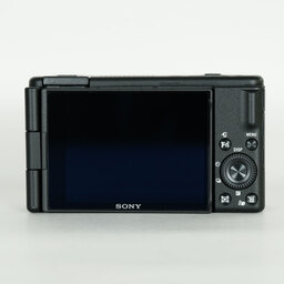SONY VLOGCAM ZV-1 II（ZV-1M2）