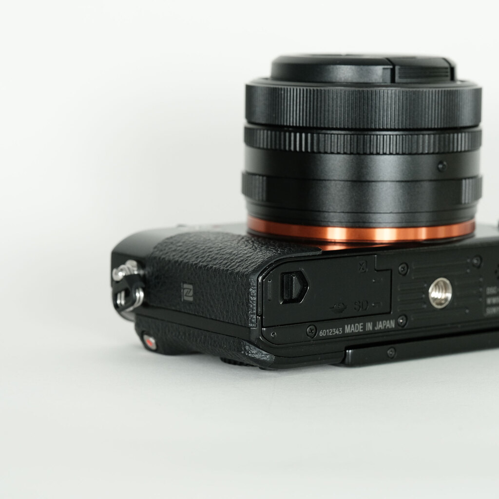 SONY Cyber-shot DSC-RX1RM2 SONY Cyber-shot DSC-RX1RM2