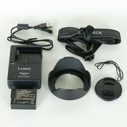 Panasonic LUMIX DMC-FZ300