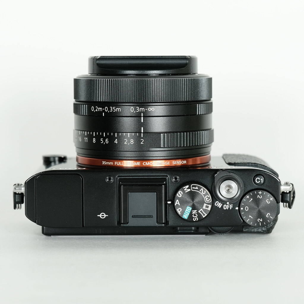 SONY Cyber-shot DSC-RX1RM2 SONY Cyber-shot DSC-RX1RM2