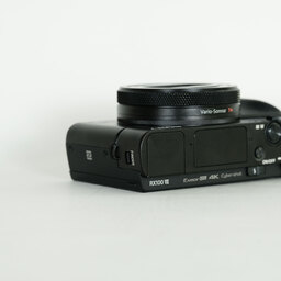 SONY Cyber-shot DSC-RX100M7G シューティンググリップキット SONY Cyber-shot DSC-RX100M7G シューティンググリップキット