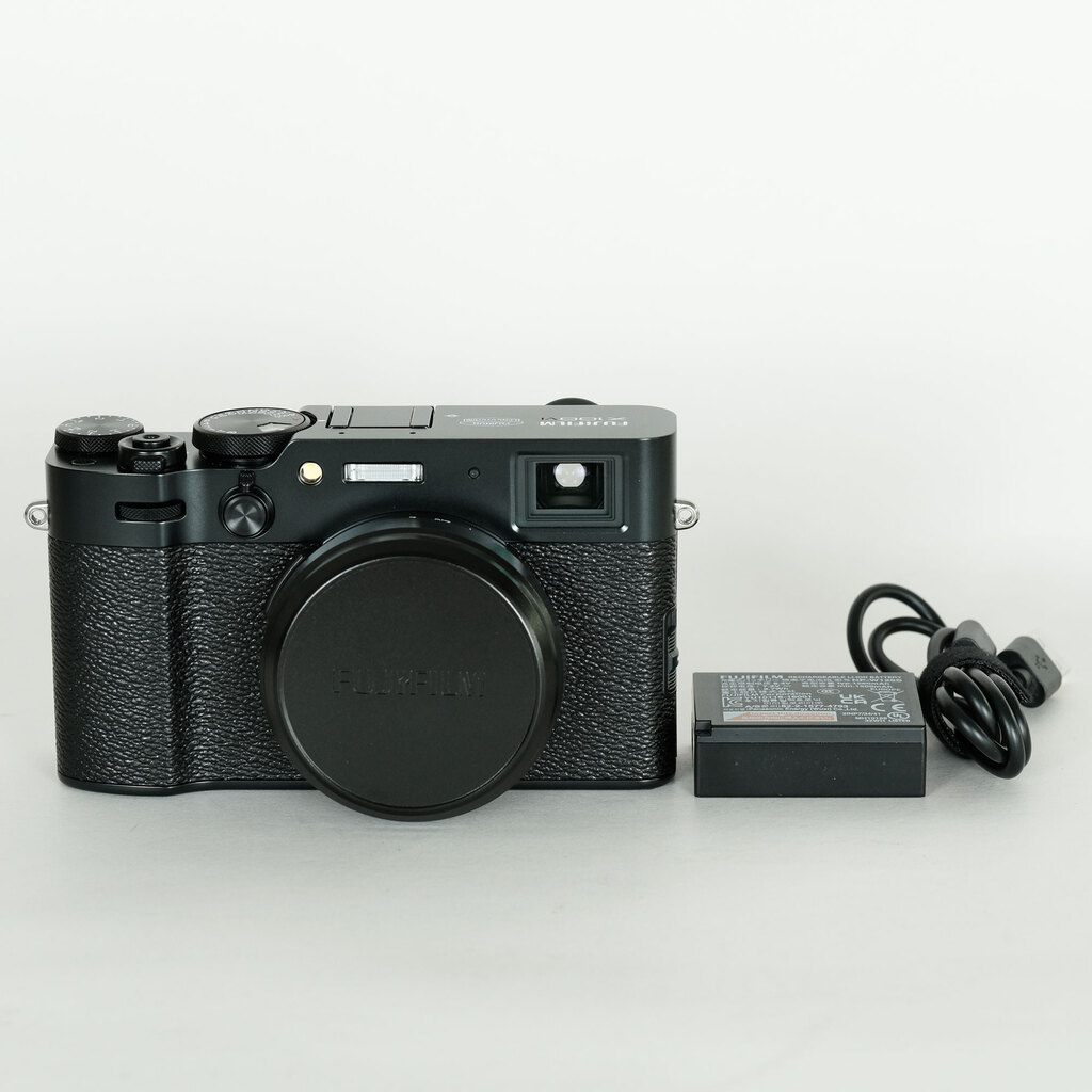 FUJIFILM X100VI