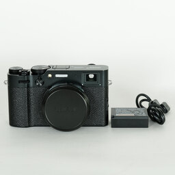 FUJIFILM X100VI