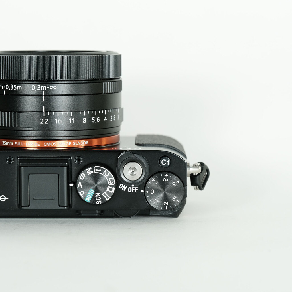 SONY Cyber-shot DSC-RX1RM2