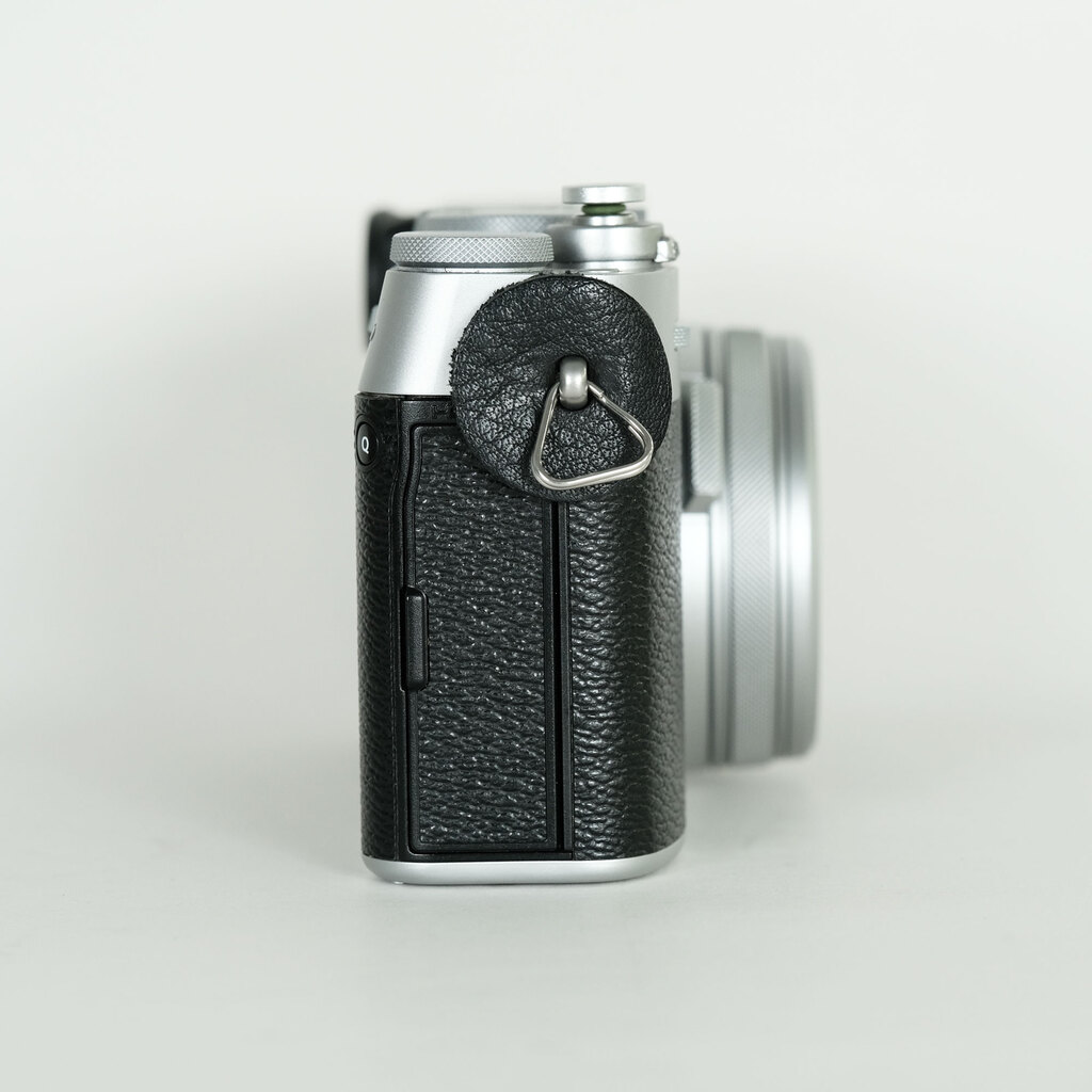 FUJIFILM X100V シルバー