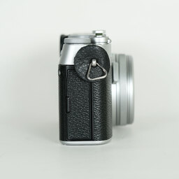 FUJIFILM X100V シルバー