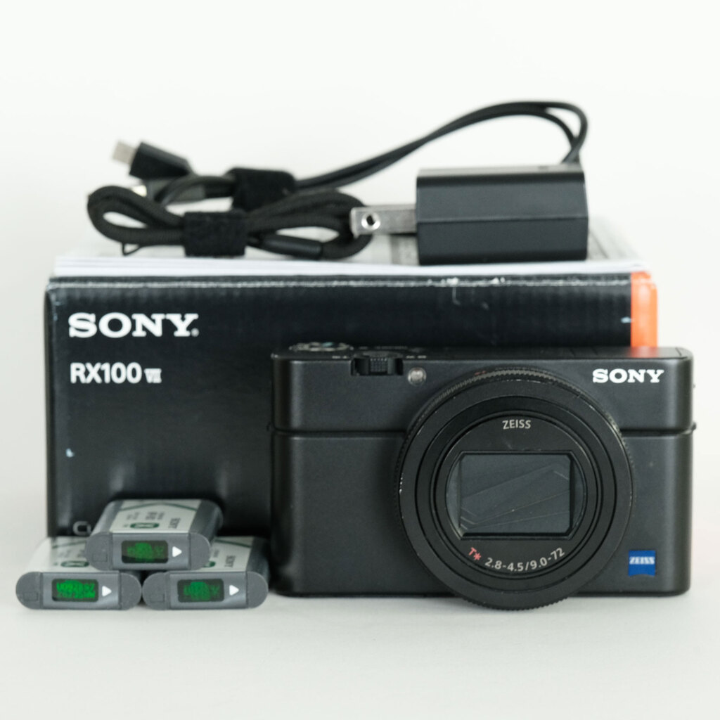 SONY Cyber-shot DSC-RX100M7の出品 | ONE SCENE（ワンシーン）