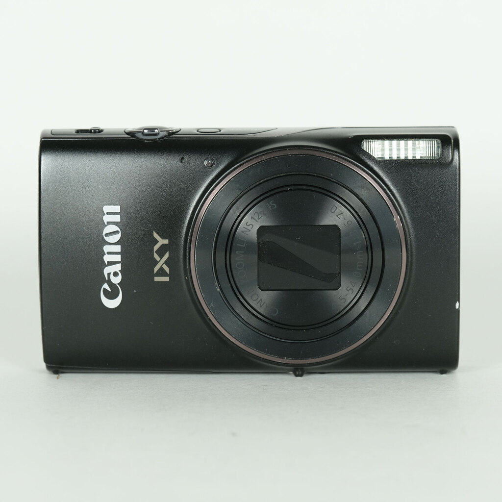Canon IXY 650 ブラック Canon IXY 650 ブラック