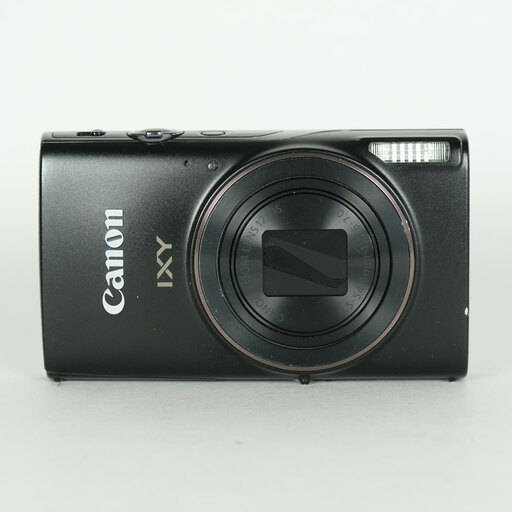Canon IXY 650 ブラック Canon IXY 650 ブラック
