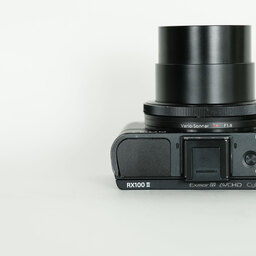 SONY Cyber-shot DSC-RX100M2