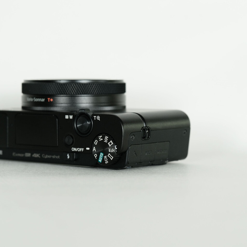 SONY Cyber-shot DSC-RX100M7G シューティンググリップキット SONY Cyber-shot DSC-RX100M7G シューティンググリップキット