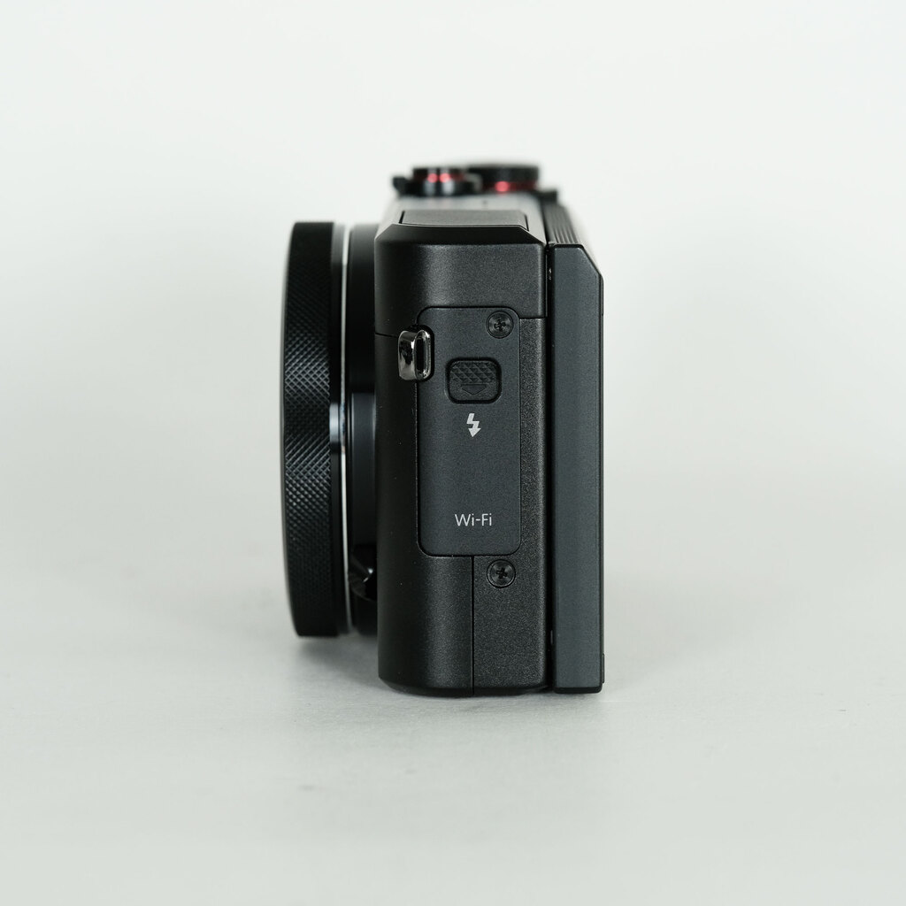 Canon PowerShot G7X Mark II