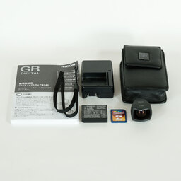 RICOH GR RICOH GR