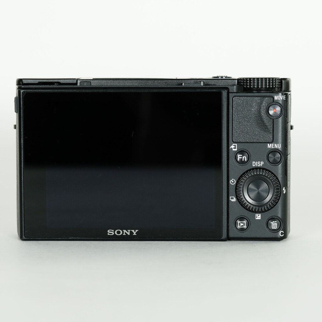 SONY Cyber-shot DSC-RX100M7