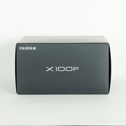 FUJIFILM X100F ブラック FUJIFILM X100F ブラック