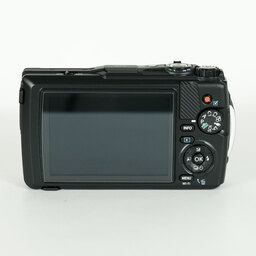 OM SYSTEM Tough TG-7 ブラック