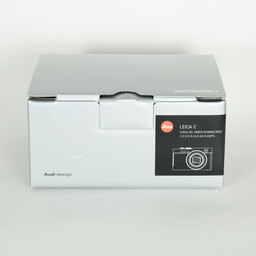 LEICA C(Typ112) ライトゴールド