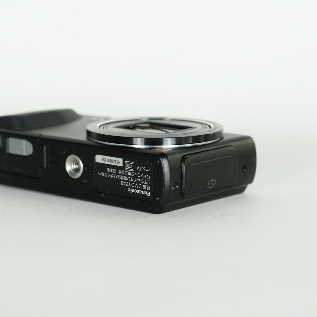 Panasonic LUMIX DMC-TZ40-K ブラック Panasonic LUMIX DMC-TZ40-K ブラック