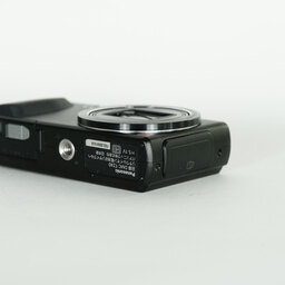 Panasonic LUMIX DMC-TZ40-K ブラック Panasonic LUMIX DMC-TZ40-K ブラック