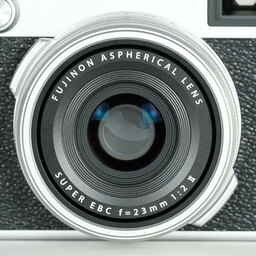 FUJIFILM X100V シルバー