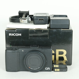 RICOH GR RICOH GR