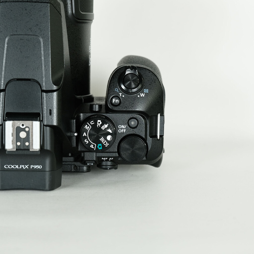 Nikon COOLPIX P950 Nikon COOLPIX P950