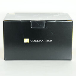 Nikon COOLPIX P1000 Nikon COOLPIX P1000