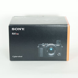 SONY Cyber-shot DSC-RX1RM2