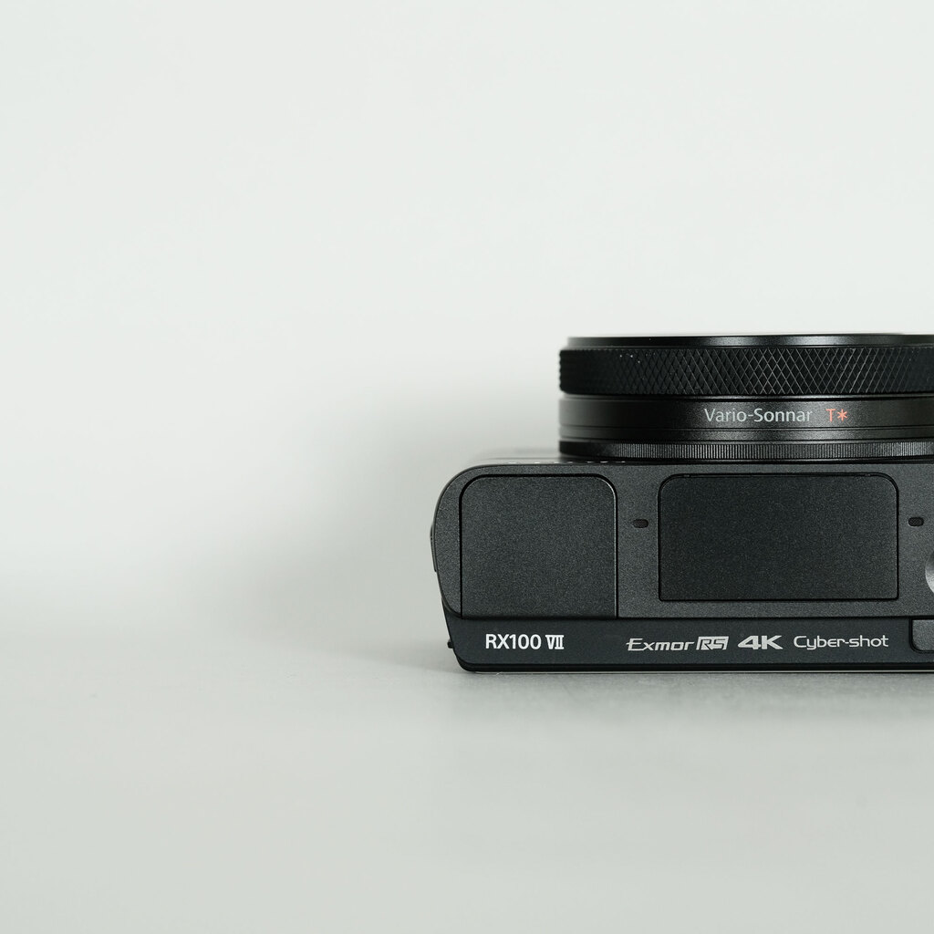 SONY Cyber-shot DSC-RX100M7G シューティンググリップキット SONY Cyber-shot DSC-RX100M7G シューティンググリップキット