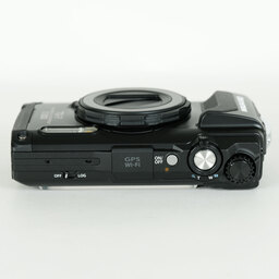 OM SYSTEM Tough TG-7 ブラック