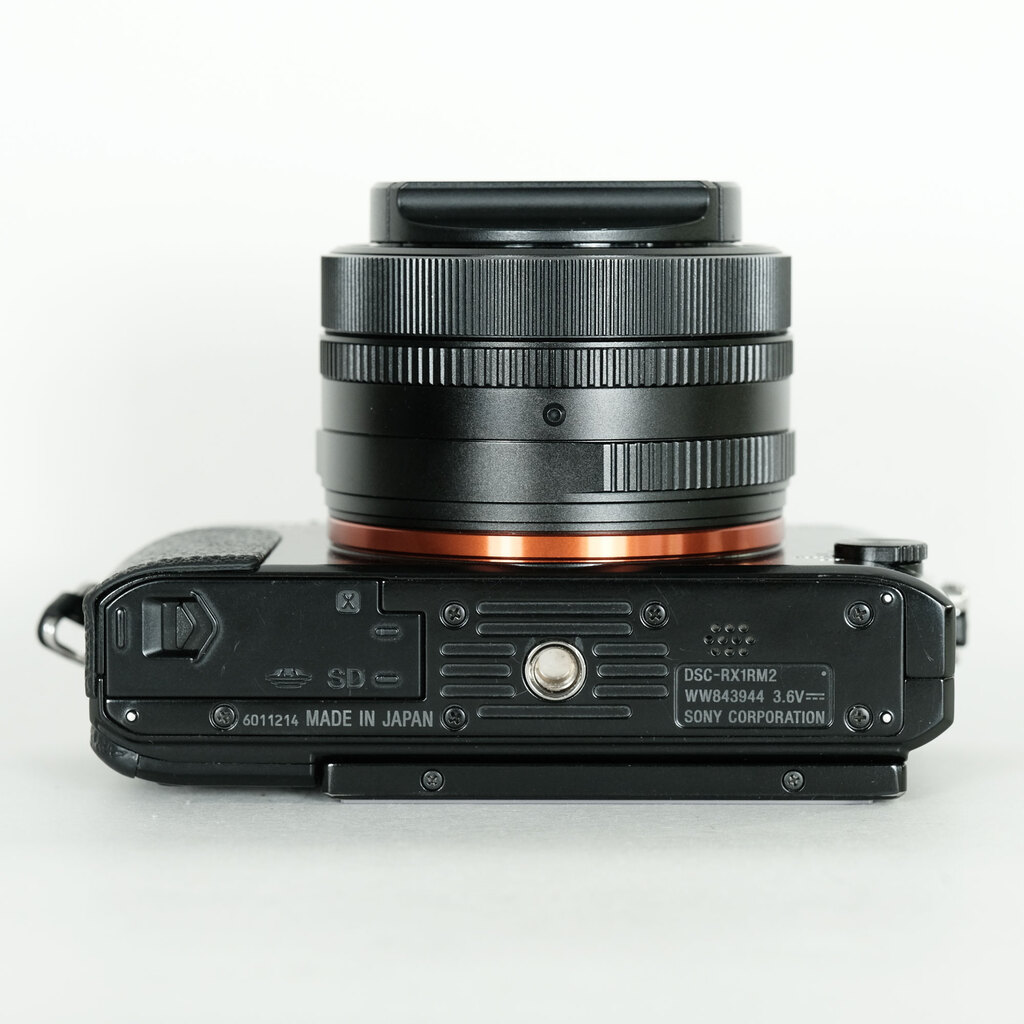 SONY Cyber-shot DSC-RX1RM2 SONY Cyber-shot DSC-RX1RM2