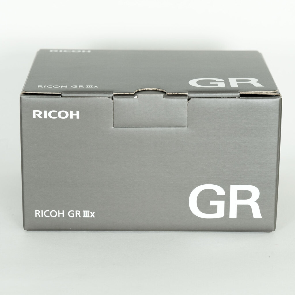 RICOH GR IIIx RICOH GR IIIx