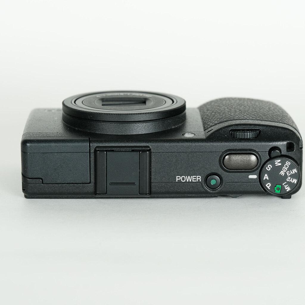 RICOH GR DIGITAL III RICOH GR DIGITAL III