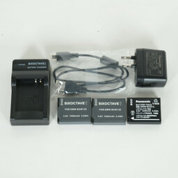 Panasonic LUMIX DC-FT7 オレンジ Panasonic LUMIX DC-FT7 オレンジ