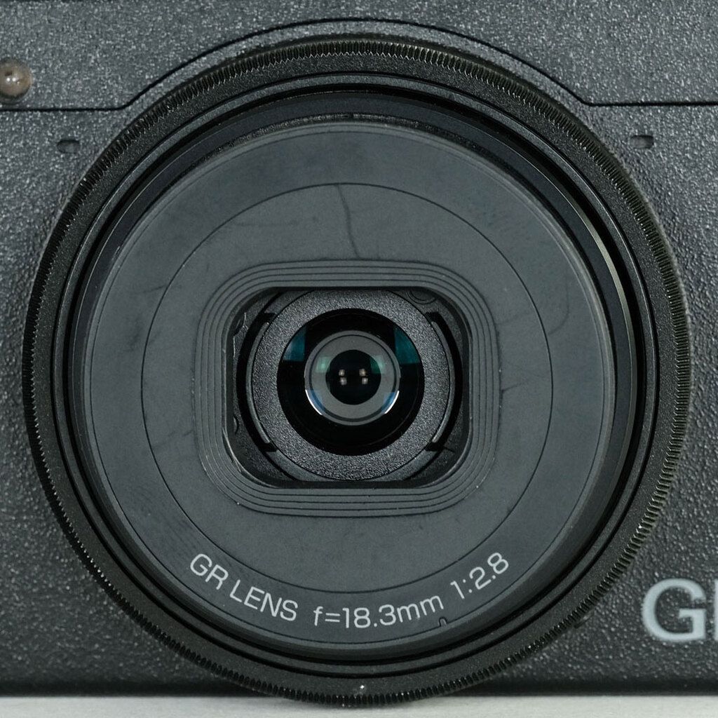 RICOH GR III RICOH GR III