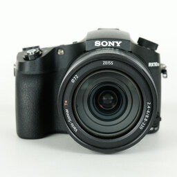 SONY Cyber-shot DSC-RX10M3