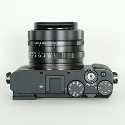 SONY Cyber-shot RX1R III DSC-RX1RM3