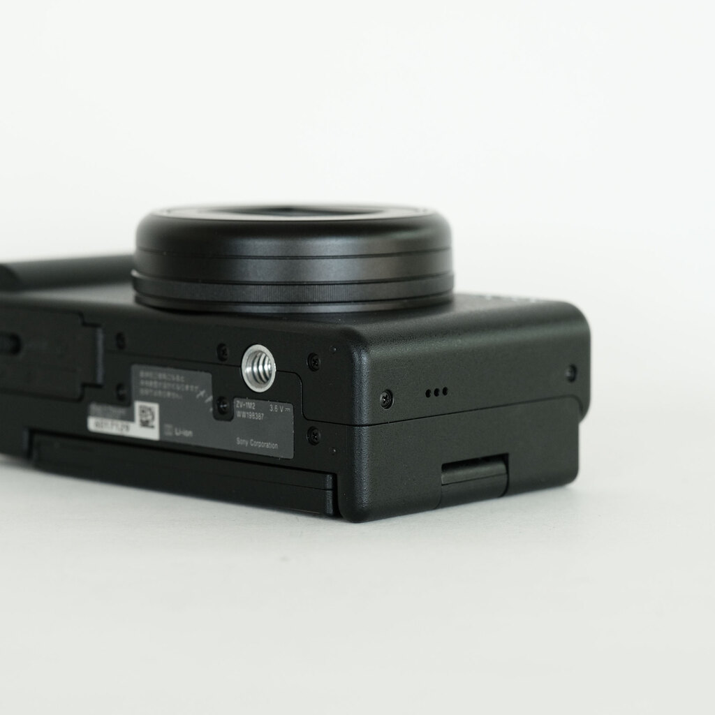 SONY ZV-1M2 VLOGCAM ZV-1 || vlog カメラ VLOGCAM ZV-1 II | VLOGCAMスペシャルサイト | デジタルカメラ