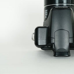 Panasonic LUMIX DMC-FZ18-K ブラック Panasonic LUMIX DMC-FZ18-K ブラック