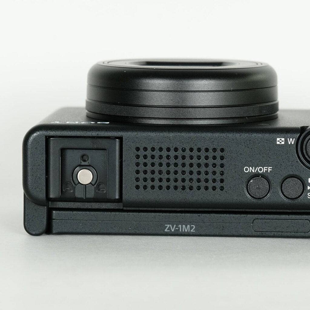SONY VLOGCAM ZV-1 II(ZV-1M2) SONY VLOGCAM ZV-1 II(ZV-1M2)