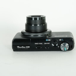 Canon PowerShot S95