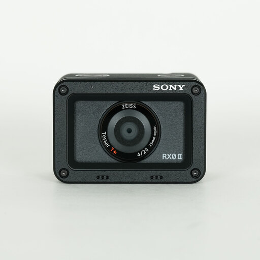 SONY Cyber-shot DSC-RX0M2