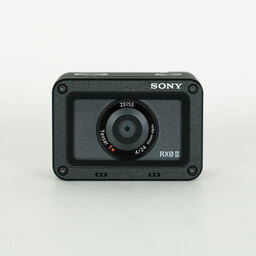 SONY Cyber-shot DSC-RX0M2 SONY Cyber-shot DSC-RX0M2