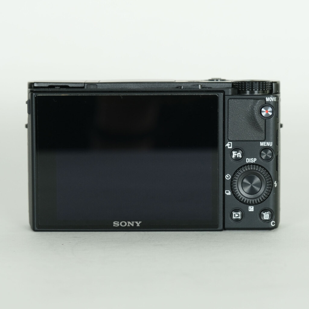 SONY Cyber-shot DSC-RX100M7G シューティンググリップキット SONY Cyber-shot DSC-RX100M7G シューティンググリップキット