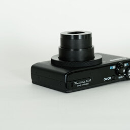 Canon PowerShot S110 ブラック