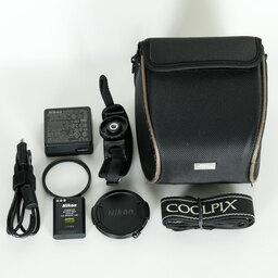 Nikon COOLPIX B700 ブラック Nikon COOLPIX B700 ブラック