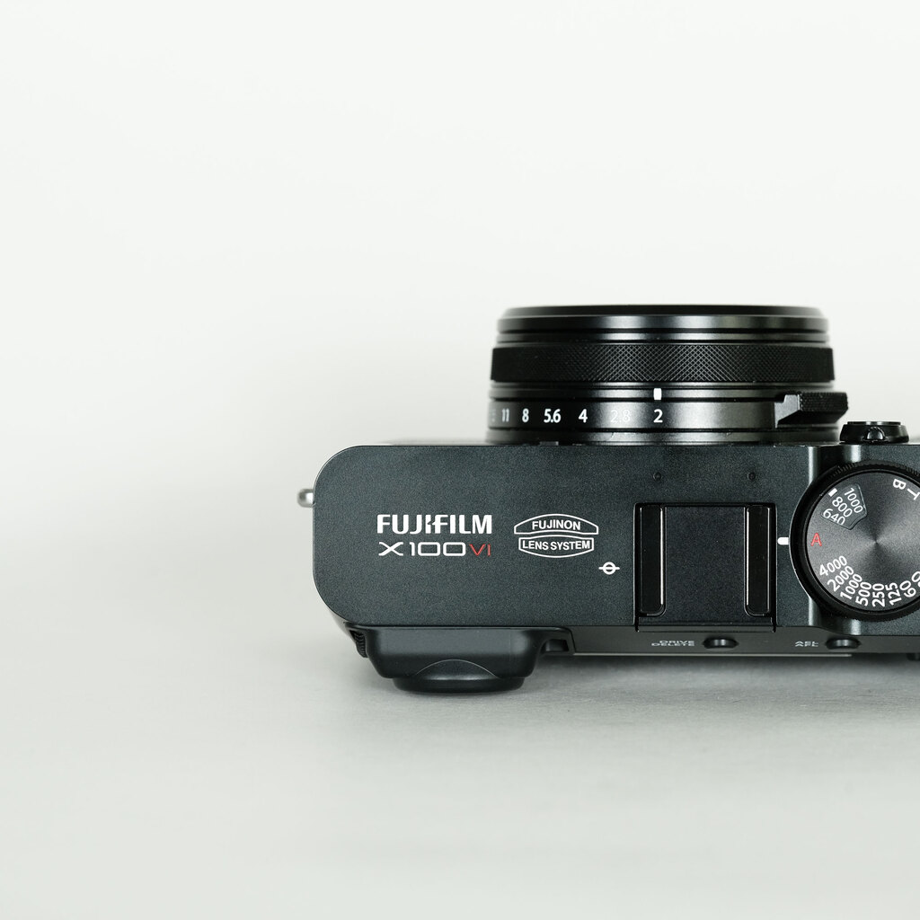 FUJIFILM X100VI
